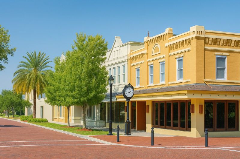 Local Chimney Sweeping in Eustis, FL