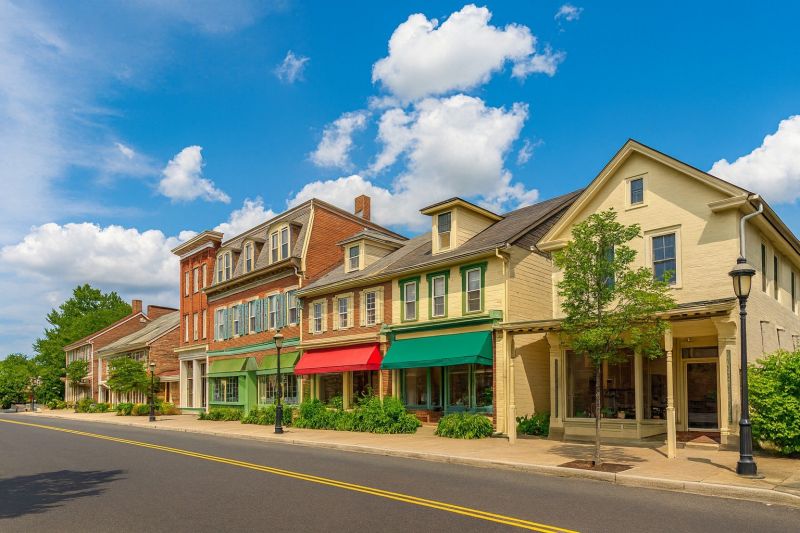 Local Chimney Sweeping in Newtown Square, PA