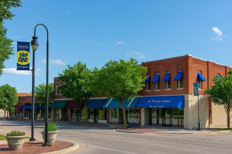 Local Chimney Sweeping in Lees Summit, MO