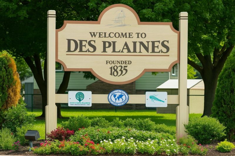 Local Chimney Sweeping in Des Plaines, IL