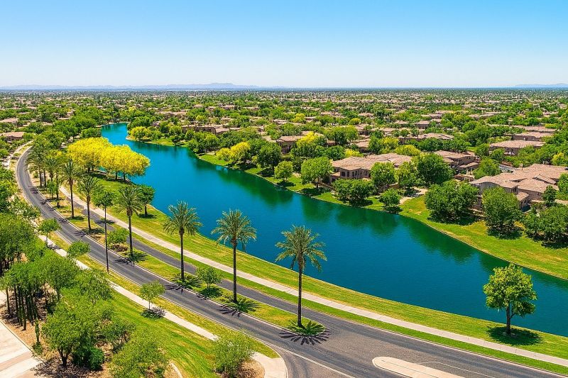 Local Chimney Sweeping in Chandler, AZ