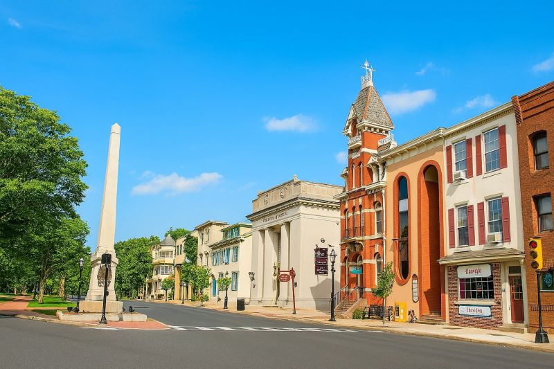 Local Chimney Sweeping in Doylestown, PA