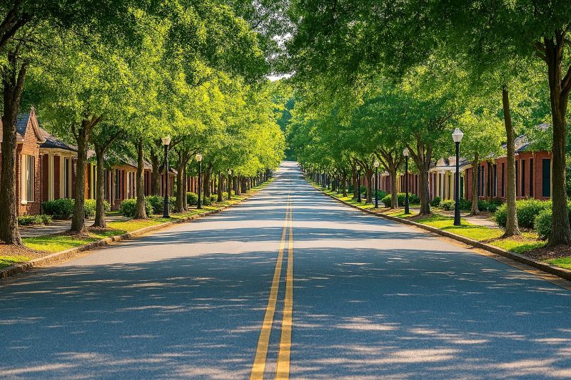 Local Chimney Sweeping in Fayetteville, GA