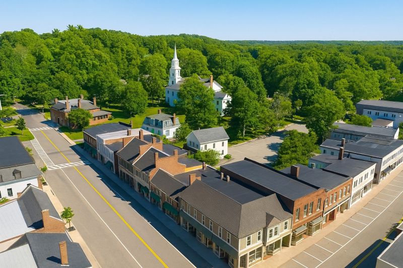 Local Chimney Sweeping in Lexington, MA