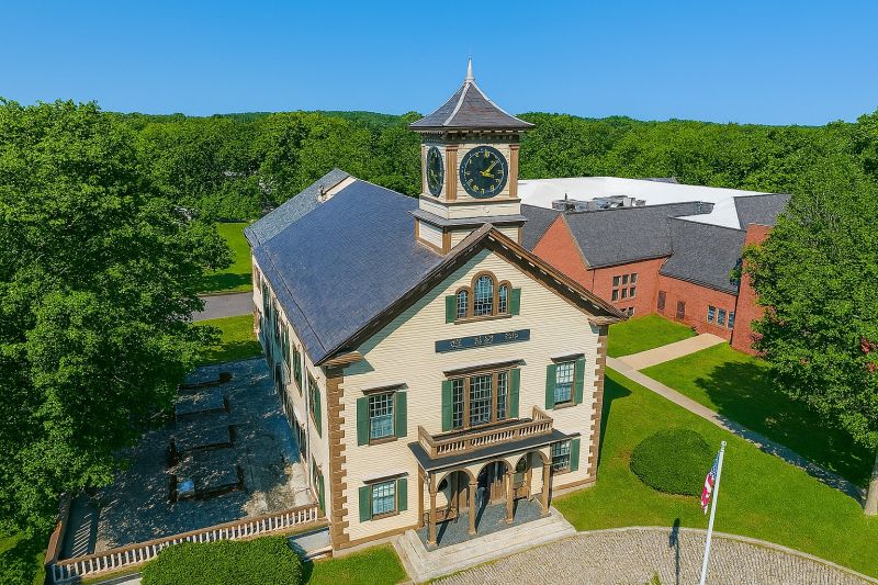 Local Chimney Sweeping in Acton, MA
