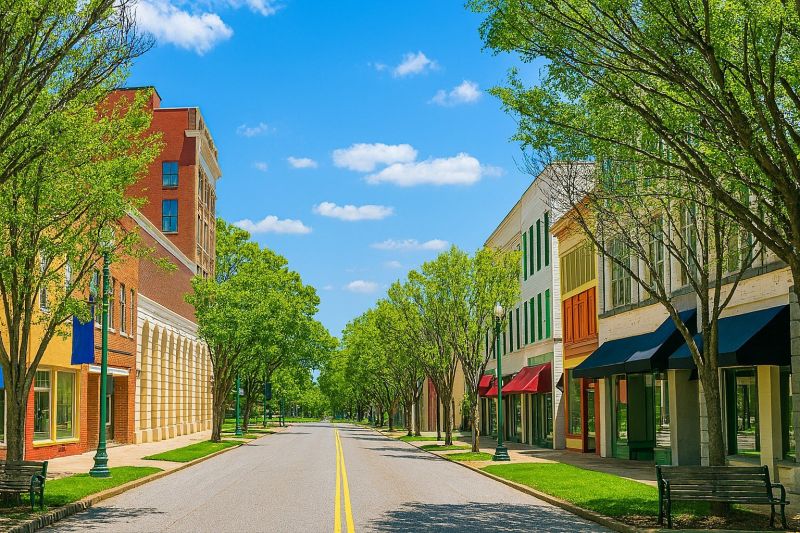 Local Chimney Sweeping in Concord, NC