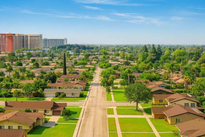 Local Chimney Sweeping in Anaheim, CA