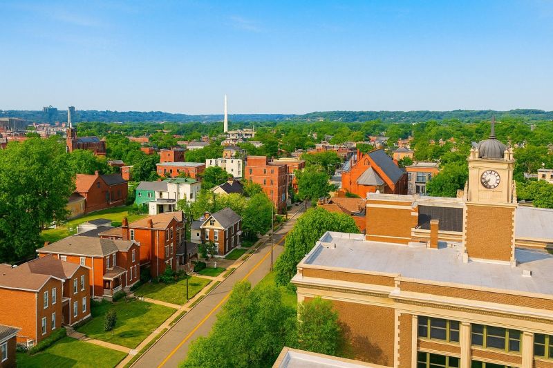 Local Chimney Sweeping in Newport, KY