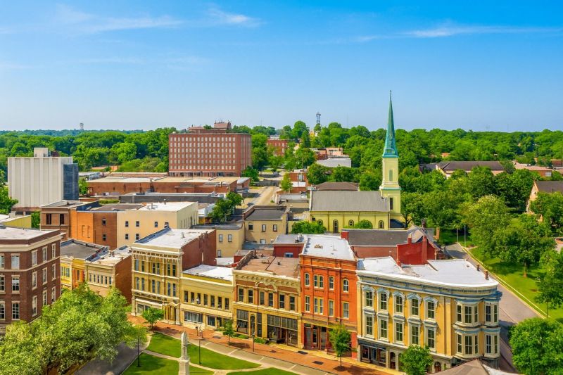 Local Chimney Sweeping in Griffin, GA