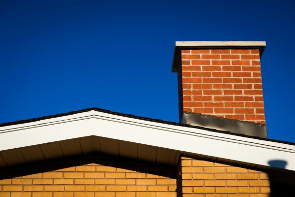 Chimney Flashing Repair Service