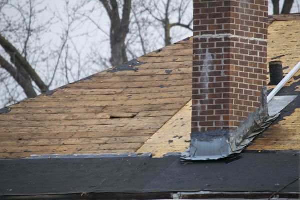 Cracked Chimney Repair Service