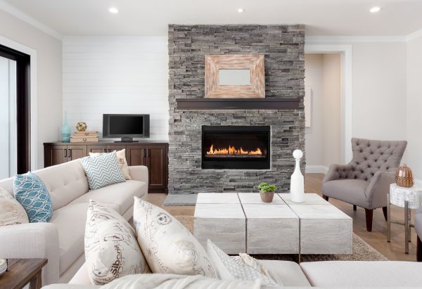 Propane Fireplace Installation Service