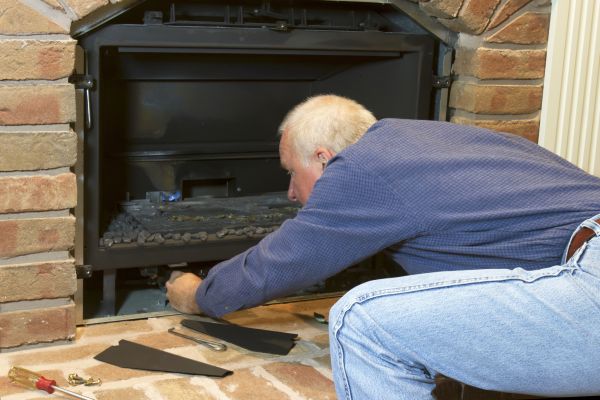 Fireplace Insert Repair Service
