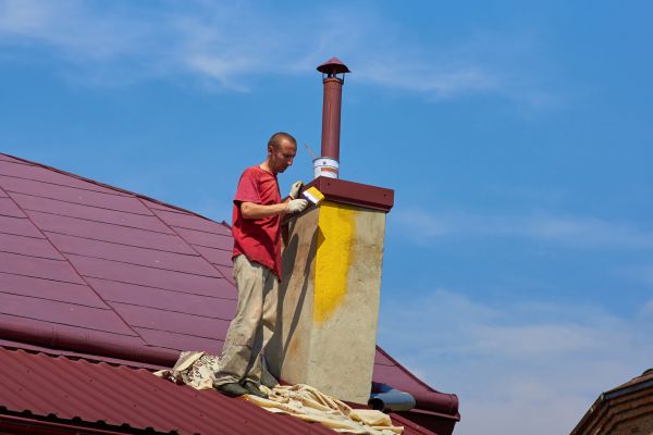 Chimney Waterproofing Service